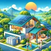 Queensland scheme to encourage home batteries